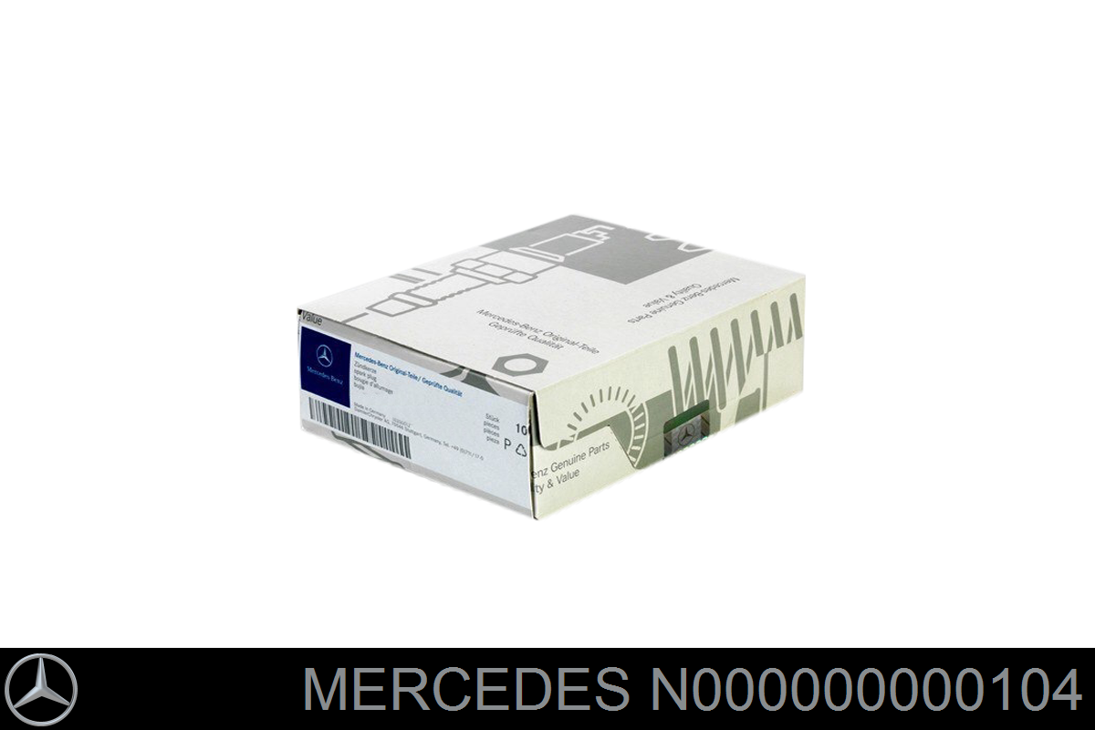 N000000000104 Mercedes