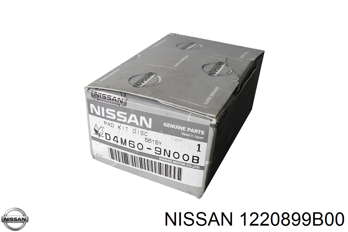 1220899B00 Nissan/Infiniti